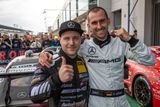 Fünfter VLN-Gesamtsieg für Manuel Metzger