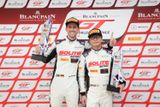 Manuel Metzger feiert Sieg in Korea