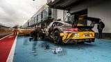Gesamt-Dritter und SP7-Klassensieg bei VLN8