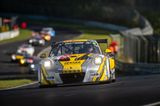 Gesamt-Dritter und SP7-Klassensieg bei VLN8