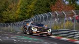 Gesamt-Dritter und SP7-Klassensieg bei VLN8