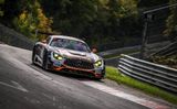Gesamt-Dritter und SP7-Klassensieg bei VLN8
