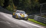 Gesamt-Dritter und SP7-Klassensieg bei VLN8