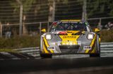 Gesamt-Dritter und SP7-Klassensieg bei VLN8