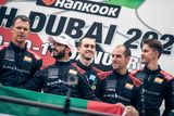 Gesamtsieg in der Wüste von Dubai